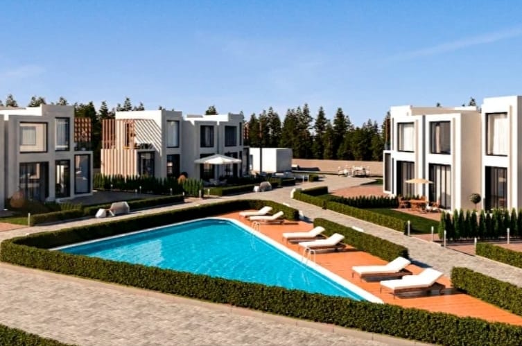 Villa Park - Next - eleganckie wille z ogrodami i basenem