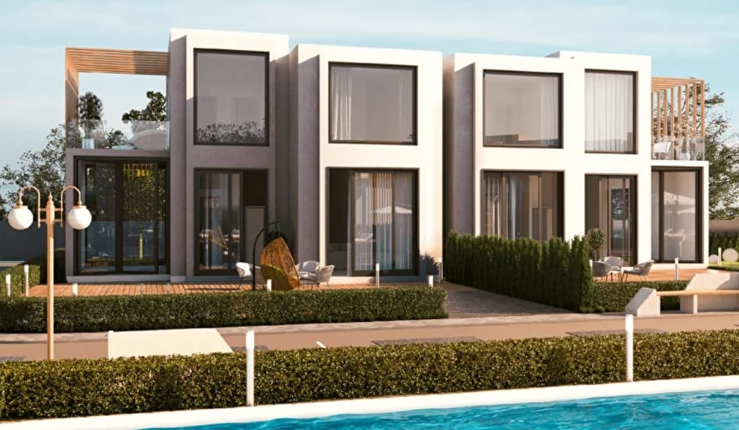 Villa Park - Next - infrastruktura rekreacyjna i basen