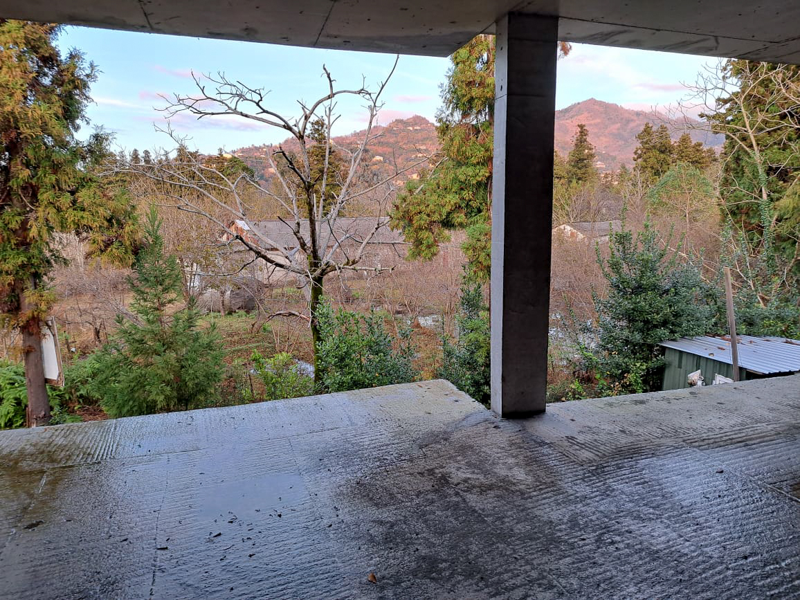 Postęp budowy Mtirala Park Villas - wysokie standardy wykonania