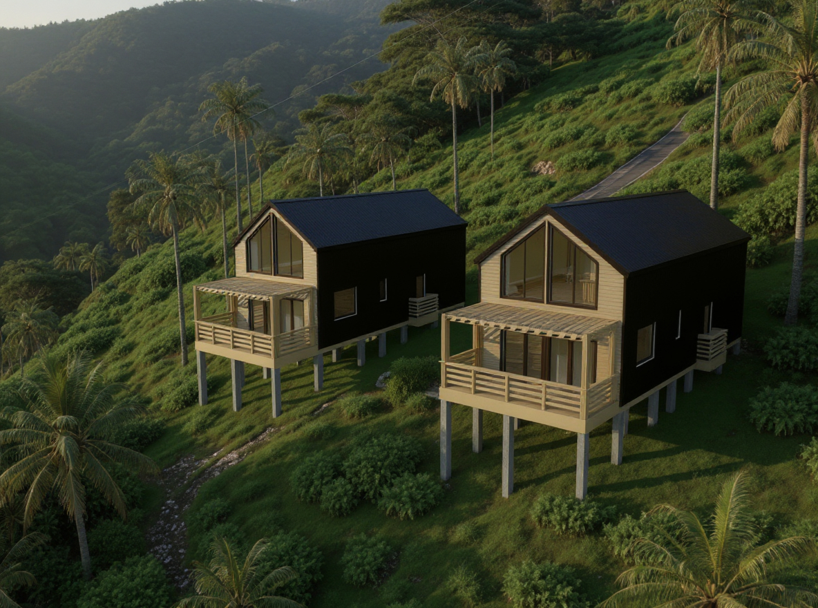 Villa premium w Tsikhisdziri