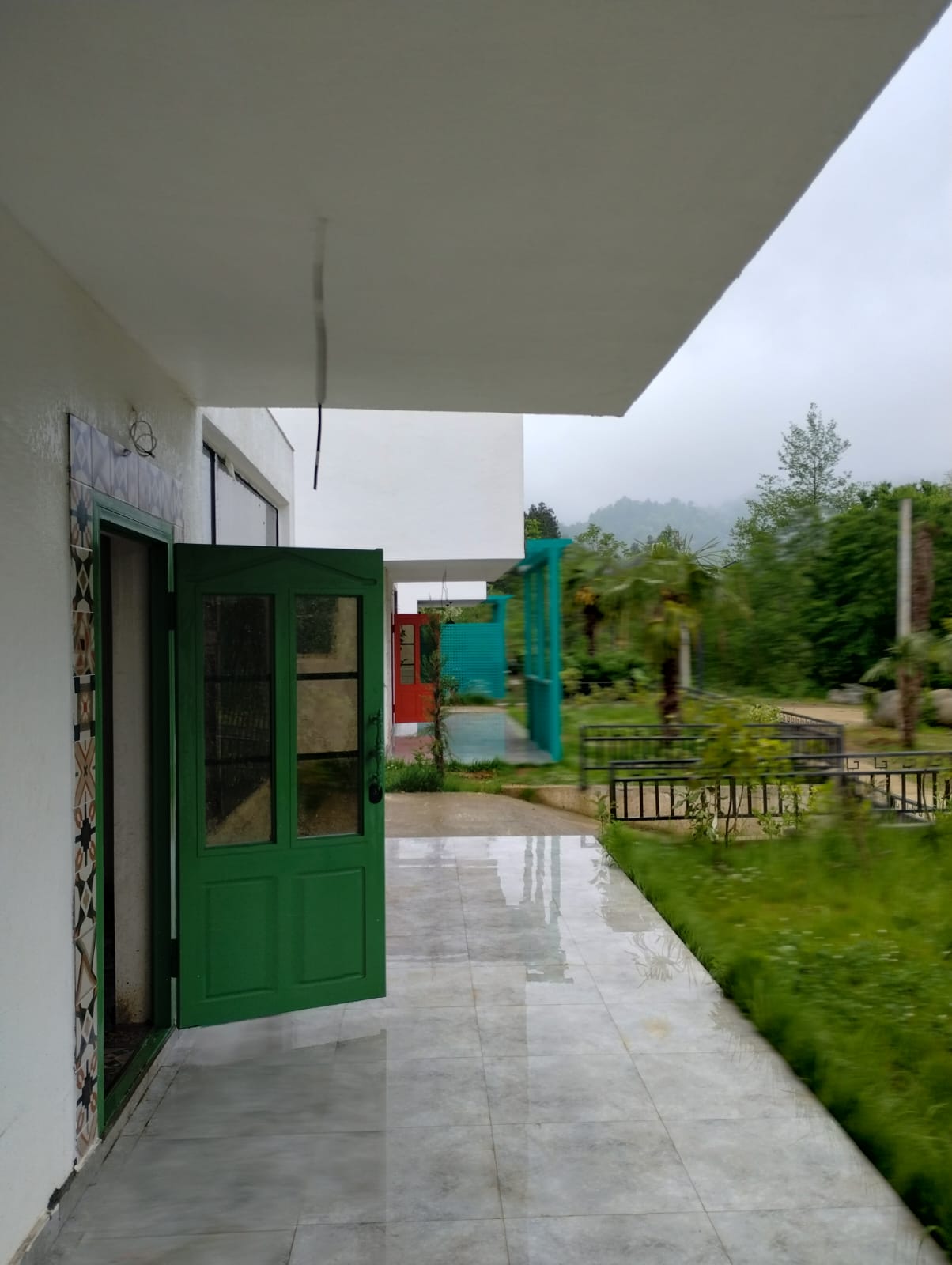 Belvedere Villas - strefa rekreacyjna