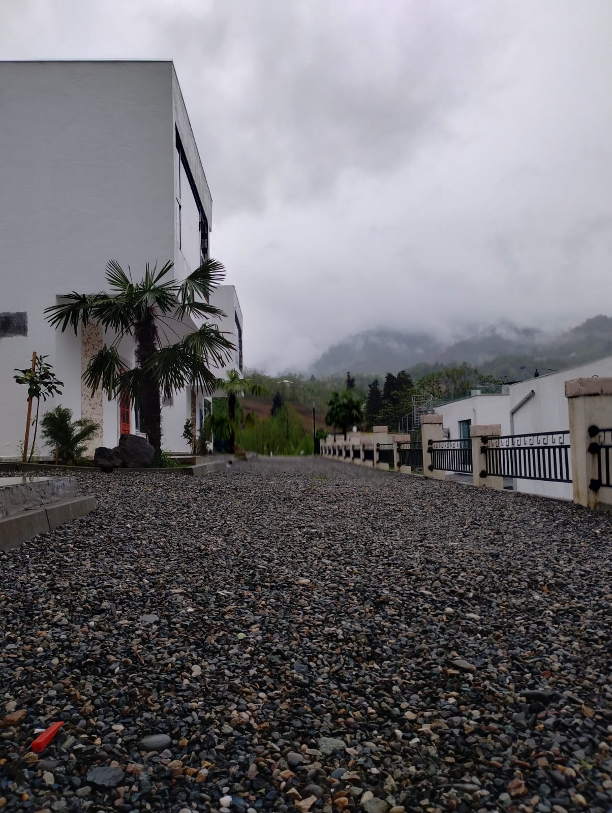 Belvedere Villas - życie w harmonii z naturą w Ortabatumi