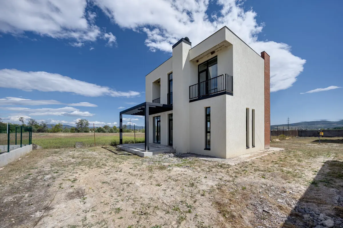 Villa Vista - willa dwupiętrowa z widokiem na góry