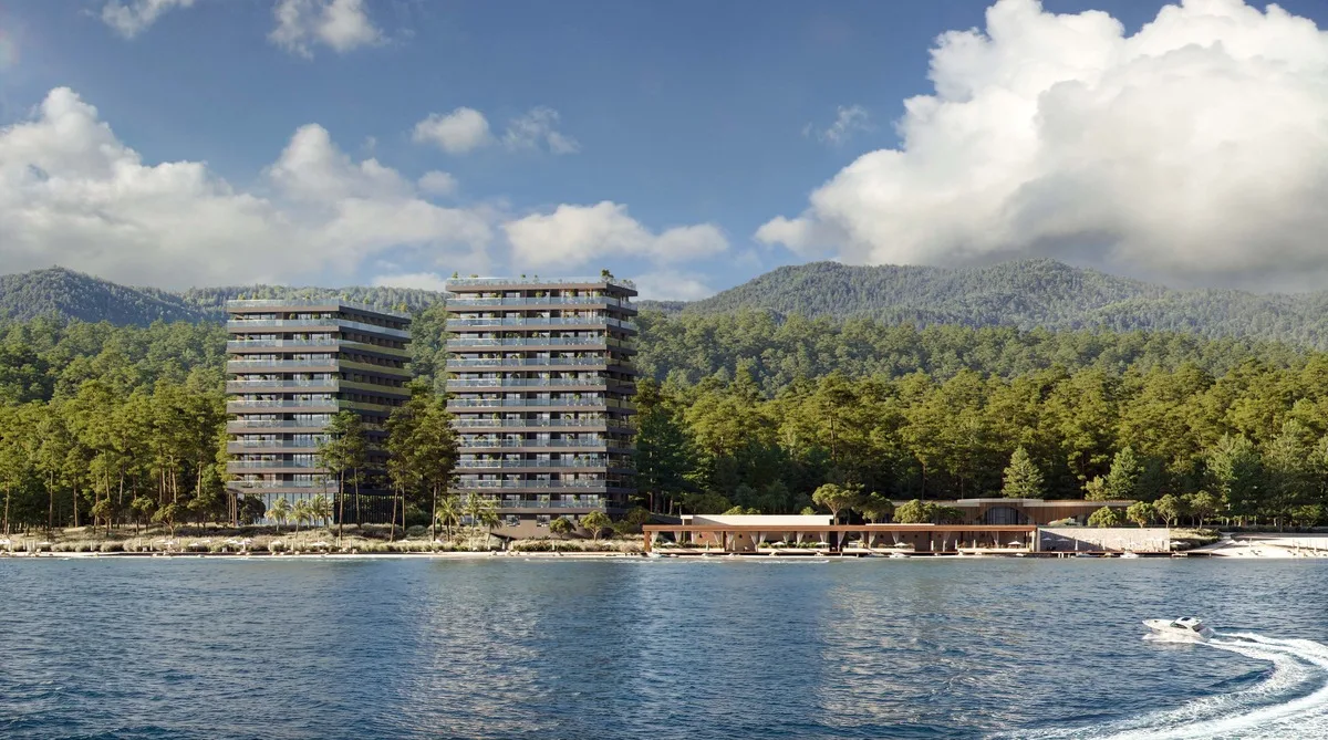 Buknari Resort - apartamenty nad Morzem Czarnym, Gruzja