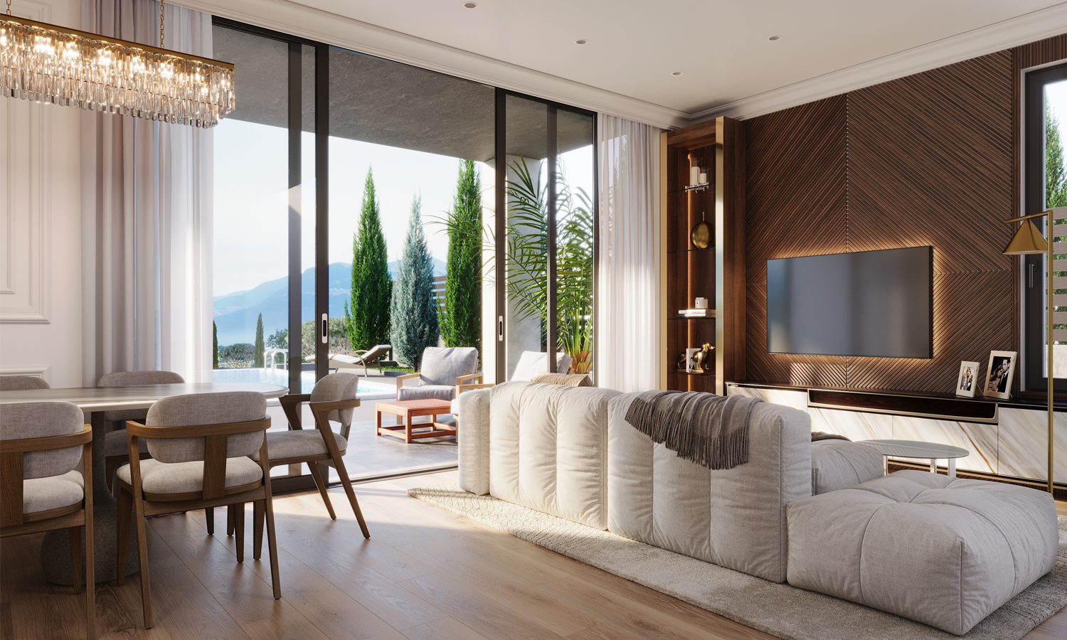 Elysium Park Residences - salon willi